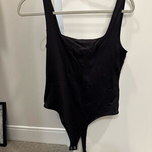 Forever 21 Black Bodysuit